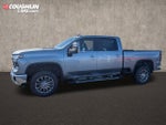 2026 Chevrolet Silverado 2500HD LTZ