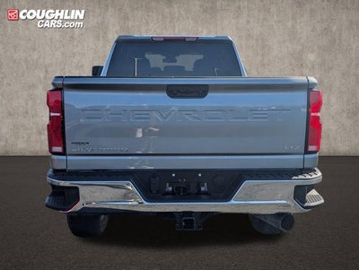 2026 Chevrolet Silverado 2500HD LTZ
