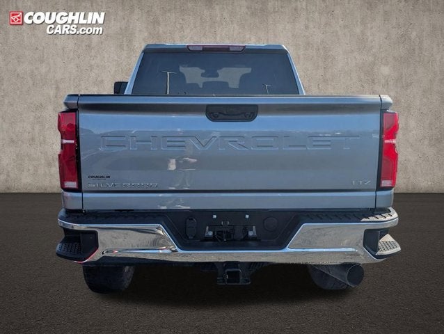 2026 Chevrolet Silverado 2500HD LTZ