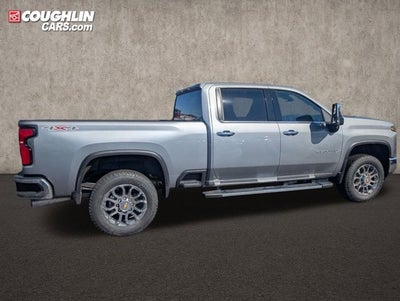 2026 Chevrolet Silverado 2500HD LTZ
