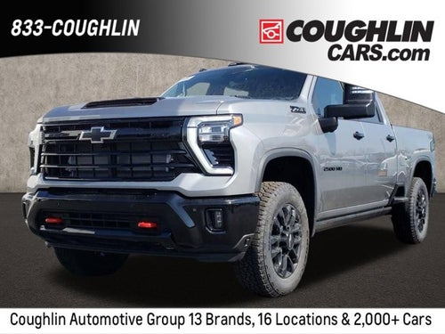 2026 Chevrolet Silverado 2500HD LTZ