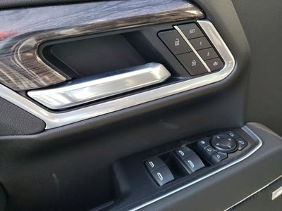 2026 Chevrolet Silverado 2500HD LTZ