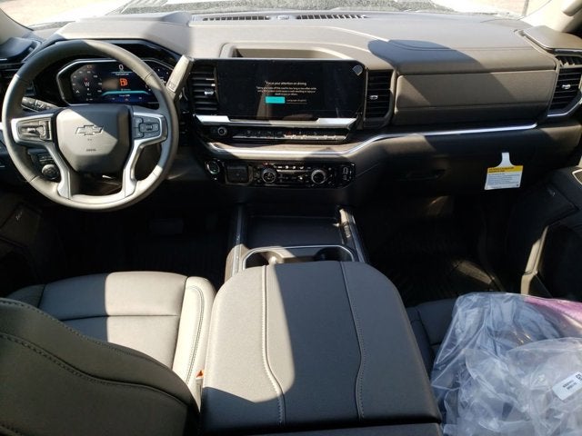 2026 Chevrolet Silverado 2500HD LTZ