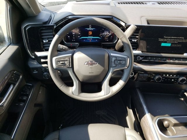 2026 Chevrolet Silverado 2500HD LTZ