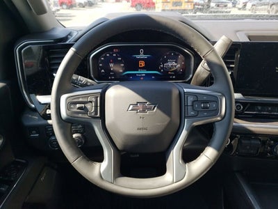 2026 Chevrolet Silverado 2500HD LTZ