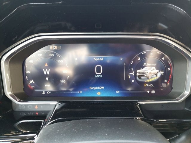 2026 Chevrolet Silverado 2500HD LTZ