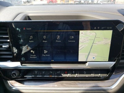 2026 Chevrolet Silverado 2500HD LTZ