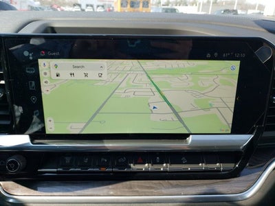 2026 Chevrolet Silverado 2500HD LTZ