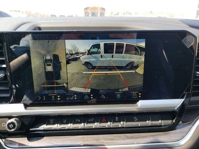 2026 Chevrolet Silverado 2500HD LTZ