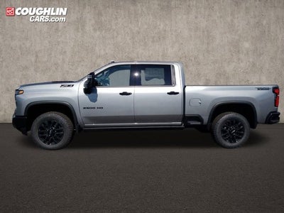 2026 Chevrolet Silverado 2500HD LTZ