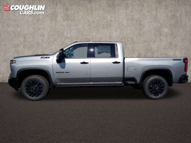 2026 Chevrolet Silverado 2500HD LTZ
