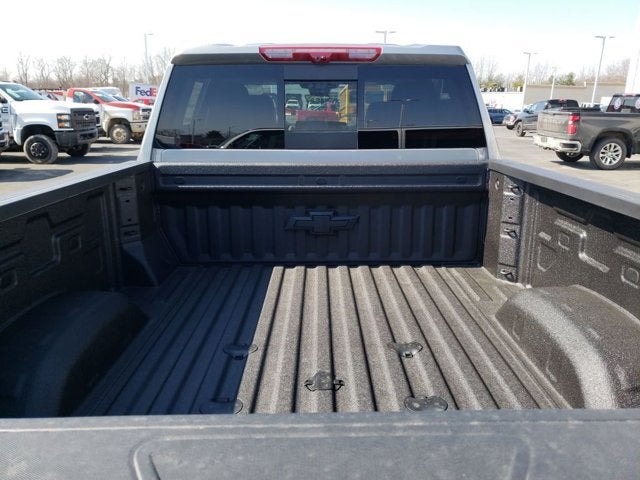 2026 Chevrolet Silverado 2500HD LTZ