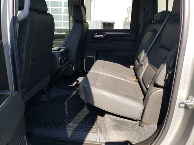 2026 Chevrolet Silverado 2500HD LTZ