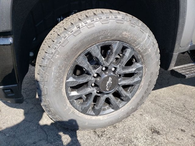 2026 Chevrolet Silverado 2500HD LTZ