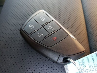 2026 Chevrolet Silverado 2500HD LTZ