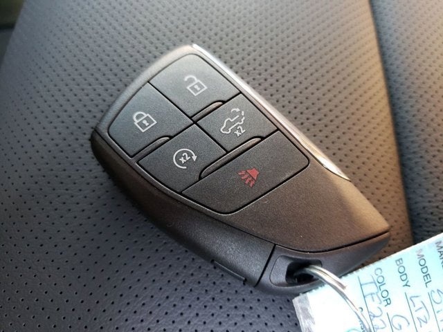 2026 Chevrolet Silverado 2500HD LTZ