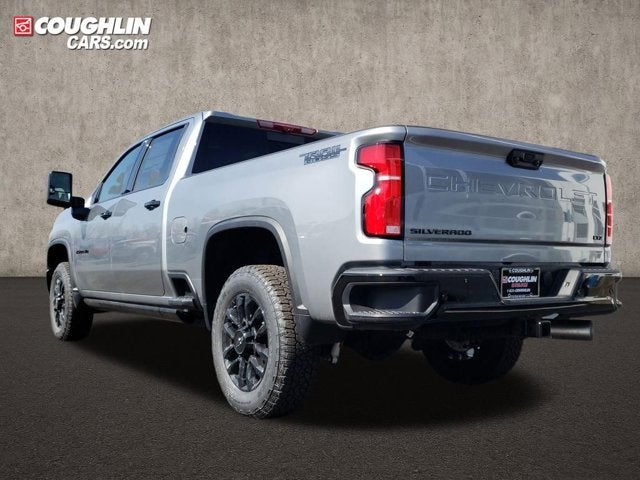 2026 Chevrolet Silverado 2500HD LTZ