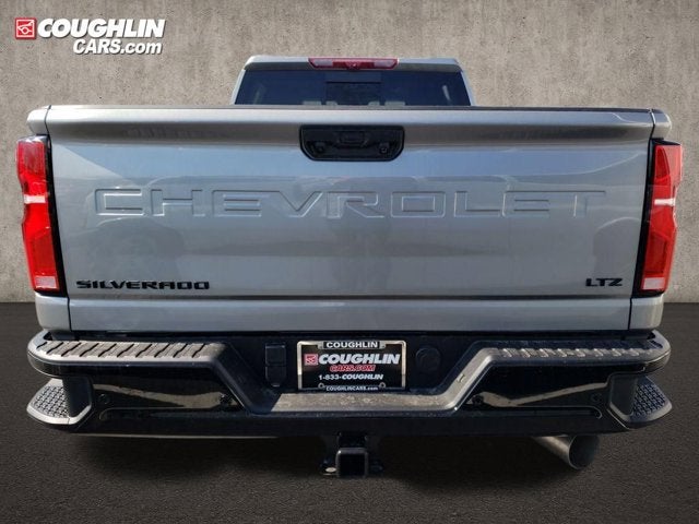 2026 Chevrolet Silverado 2500HD LTZ
