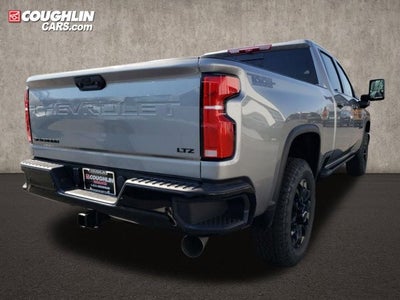 2026 Chevrolet Silverado 2500HD LTZ