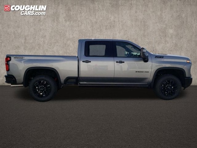 2026 Chevrolet Silverado 2500HD LTZ