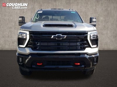 2026 Chevrolet Silverado 2500HD LTZ