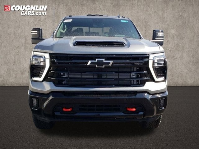 2026 Chevrolet Silverado 2500HD LTZ