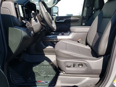 2026 Chevrolet Silverado 2500HD LTZ