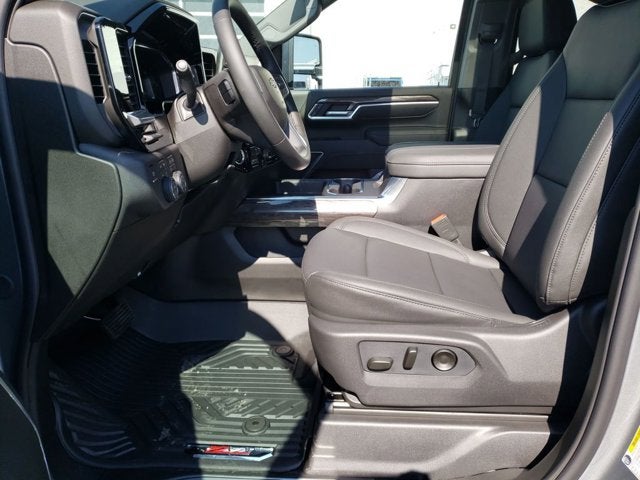 2026 Chevrolet Silverado 2500HD LTZ