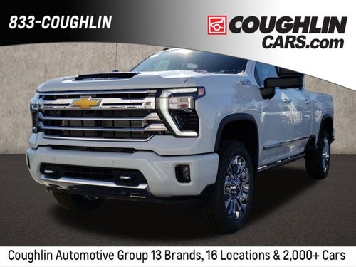 2026 Chevrolet Silverado 2500HD High Country