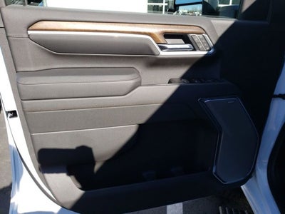 2026 Chevrolet Silverado 2500HD High Country