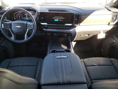 2026 Chevrolet Silverado 2500HD High Country