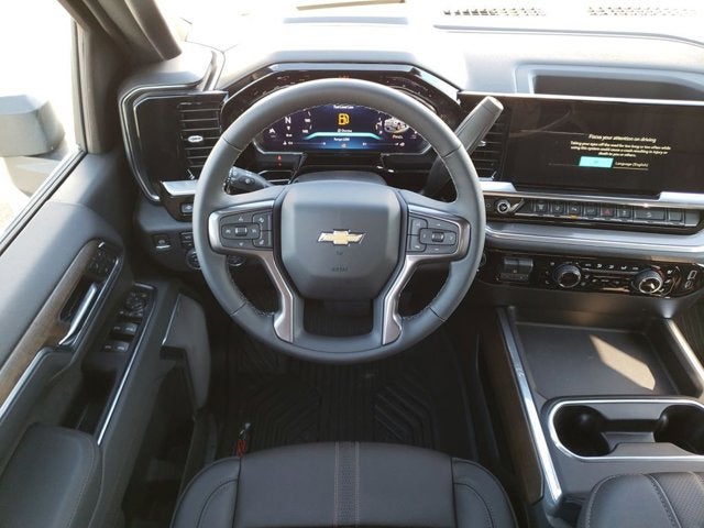 2026 Chevrolet Silverado 2500HD High Country