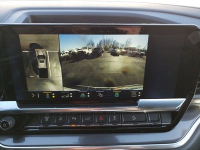 2026 Chevrolet Silverado 2500HD High Country