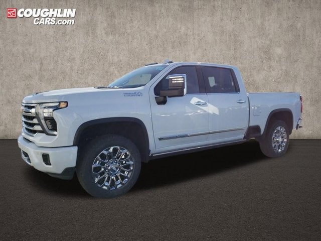 2026 Chevrolet Silverado 2500HD High Country
