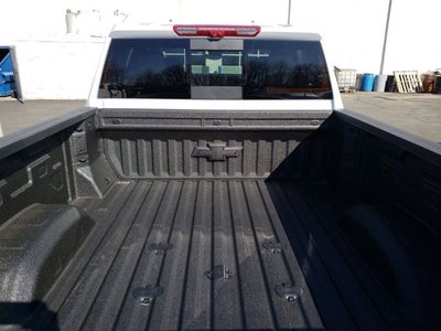 2026 Chevrolet Silverado 2500HD High Country