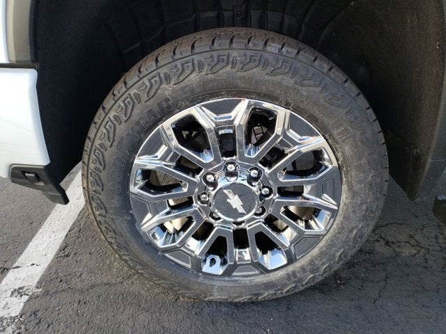 2026 Chevrolet Silverado 2500HD High Country