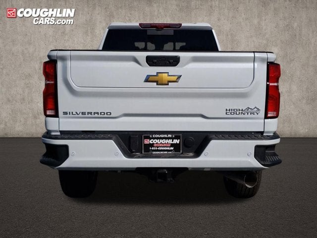 2026 Chevrolet Silverado 2500HD High Country