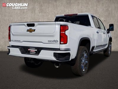 2026 Chevrolet Silverado 2500HD High Country