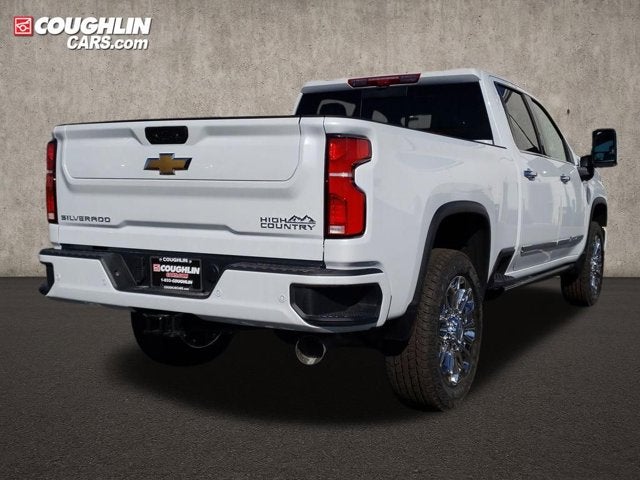 2026 Chevrolet Silverado 2500HD High Country