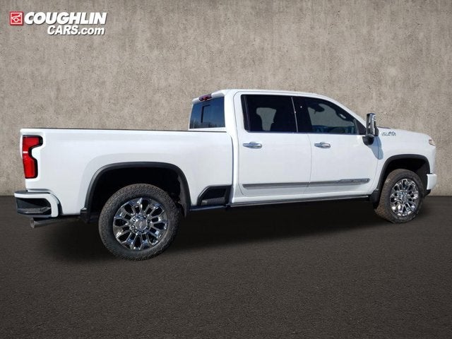 2026 Chevrolet Silverado 2500HD High Country