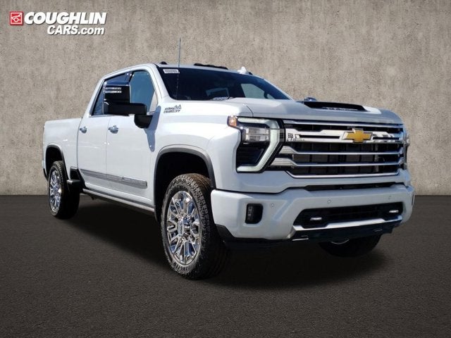 2026 Chevrolet Silverado 2500HD High Country