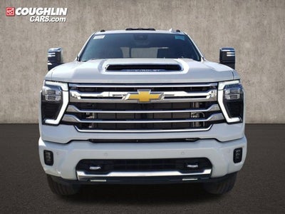 2026 Chevrolet Silverado 2500HD High Country