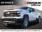 2026 Chevrolet Silverado 3500HD Work Truck