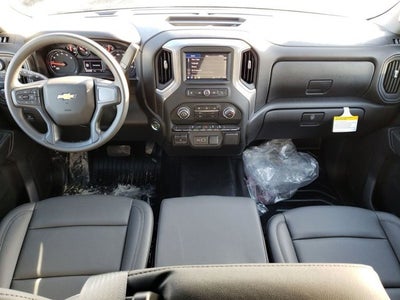 2026 Chevrolet Silverado 3500HD Work Truck