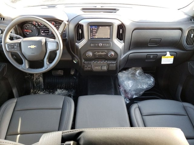 2026 Chevrolet Silverado 3500HD Work Truck