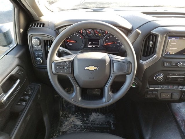 2026 Chevrolet Silverado 3500HD Work Truck