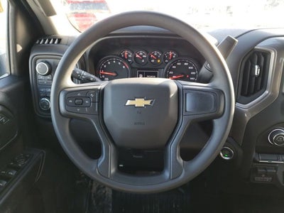 2026 Chevrolet Silverado 3500HD Work Truck