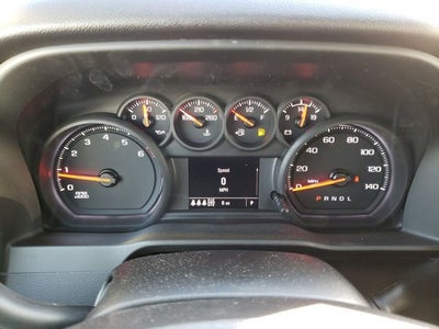 2026 Chevrolet Silverado 3500HD Work Truck