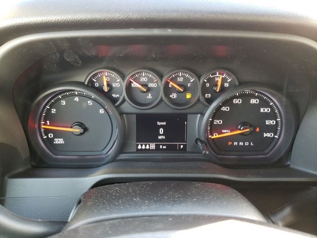 2026 Chevrolet Silverado 3500HD Work Truck