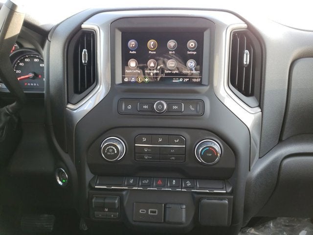 2026 Chevrolet Silverado 3500HD Work Truck